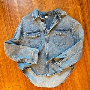 WARDROBE NYC Denim Jacket